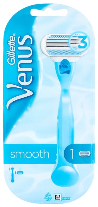 Gillette ������ �/������ Venus Embrac + 2 �������