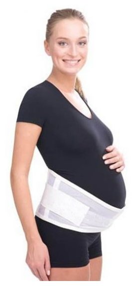 Бандаж до и послеродовой обл. 100-115 №5