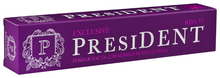 ПрезиДЕНТ profi зубн/паста 100мл Exclusive*