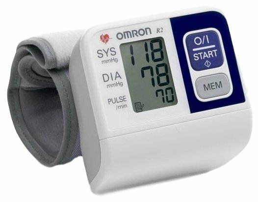 Тонометр R2 Omron