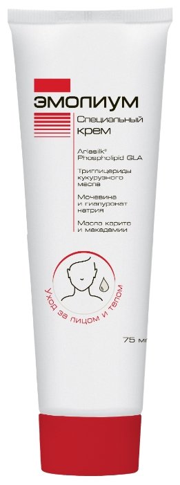 Эмолиум, Крем специальный 75мл