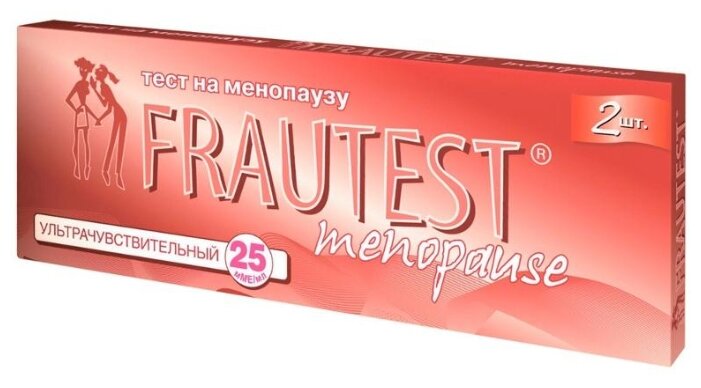 Тест Frautest Menopause , №2