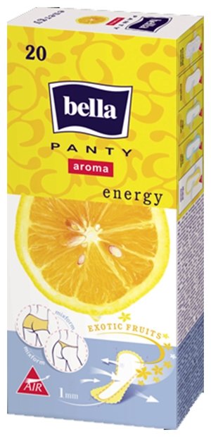 ���������,  �20 Panty aroma energy �����