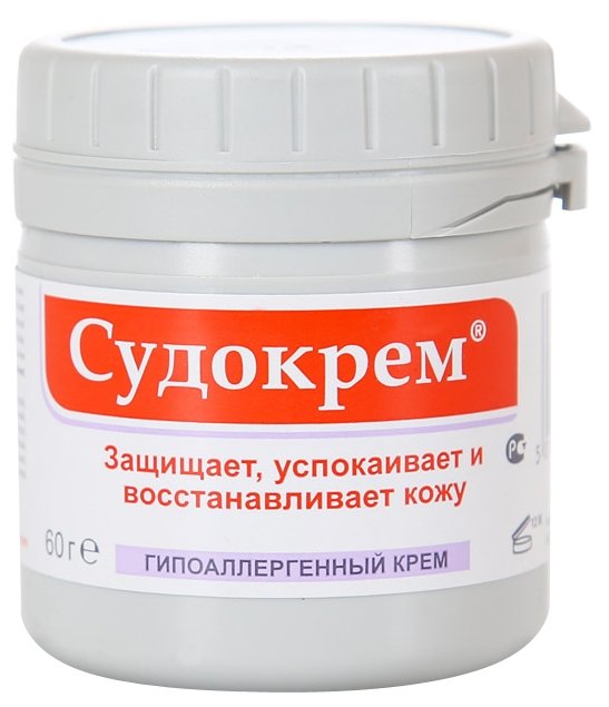 Судокрем, крем 60г
