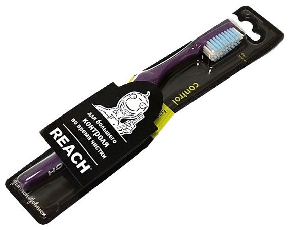 Рич зубн/щетка Control жесткая