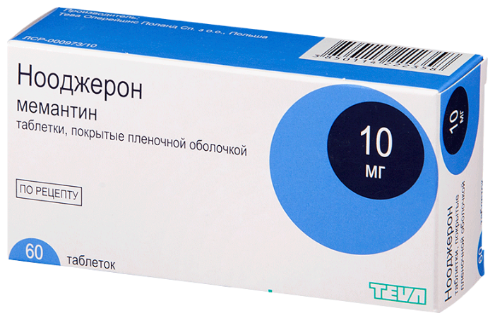 Нооджерон, тбл п/о №60