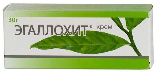 Эгаллохит, крем 30мл