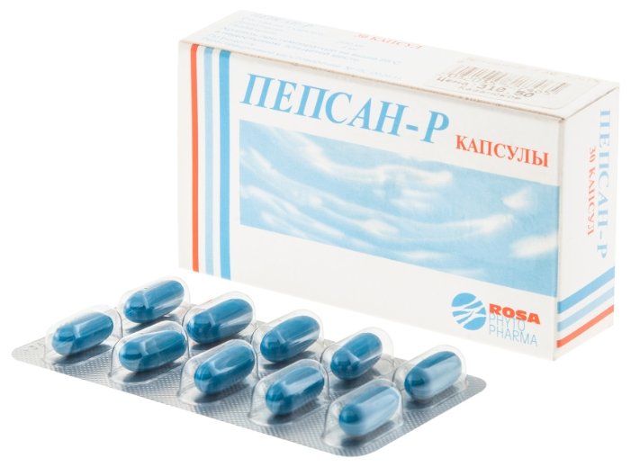 Пепсан-Р, капс №30