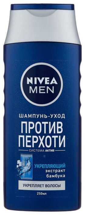 Нивеа шампунь Men 250мл