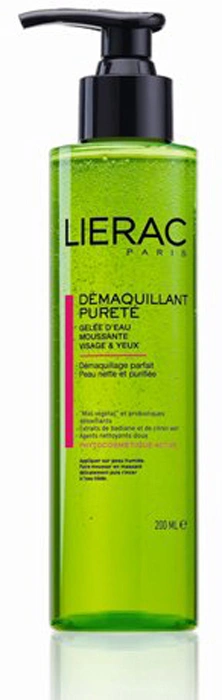 L627 R Гель очищающий для умываниния.