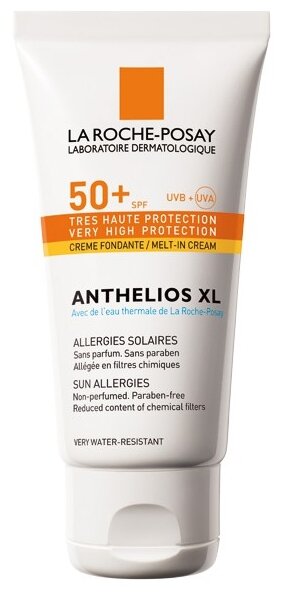 Ангелиос крем тающий SPF50 50мл Ля Рош