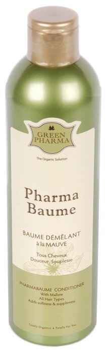 Фармабаум ,Кондиционер с экстр. мальвы обл. рас. вол. 300 мл