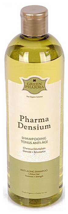 Фармаденсиум Шампунь препят старению, прид. тонус 500мл.