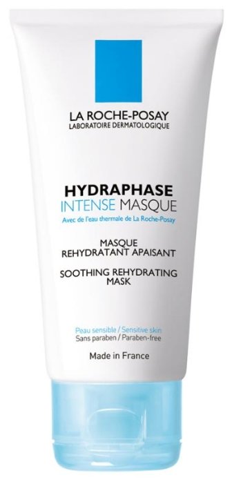 Гидрафаз Интенс маска 50мл Ля Рош*