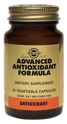 Солгар Антиоксидантная формула капс № 30