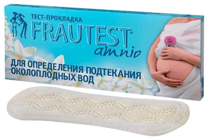 Тест-прокладка д/опр подтек околоплод вод