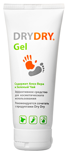 Драй-драй гель 100мл