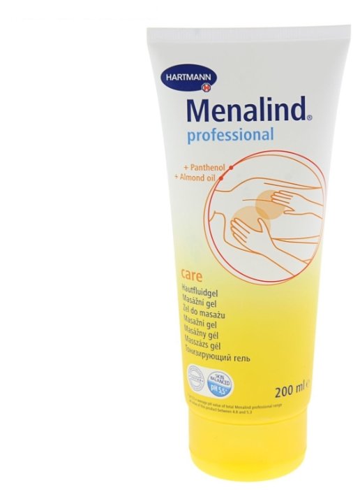 MoliCare skin гель тонизирующий 200мл ПХ