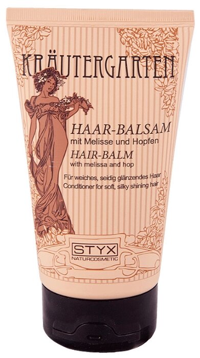 Стикс бальзам д/волос Мелисса 150мл