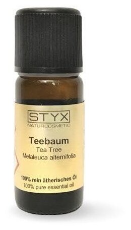 Стикс масло Чайное дерево 10мл