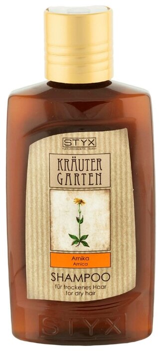 Стикс шампунь Арника-отруби 200мл