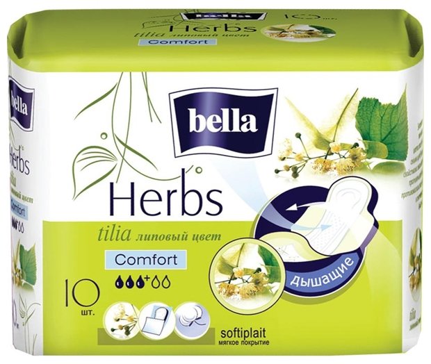 ���������,  �10 Herbs tilia ������� �����*