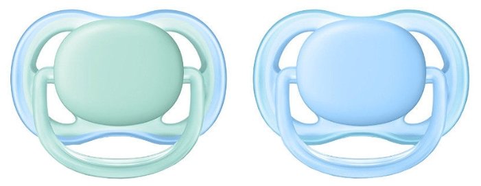 Авент пустышка,для мальчиков 0-6 мес SCF172/12