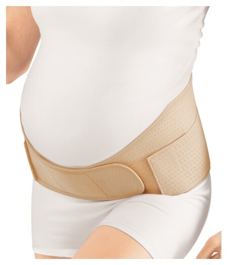 Бандаж Orlett арт. MS-96 (S) беж.ортоп. фикс.