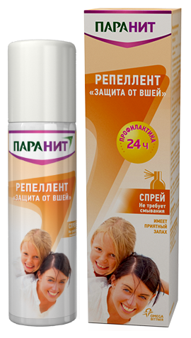 Паранит Репеллент 100мл
