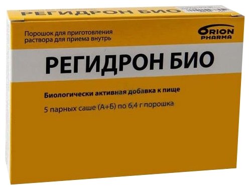 Регидрон био саше №5
