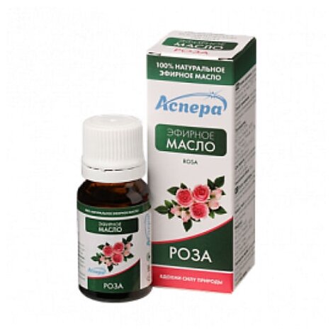 Масло эфирное Роза 10мл