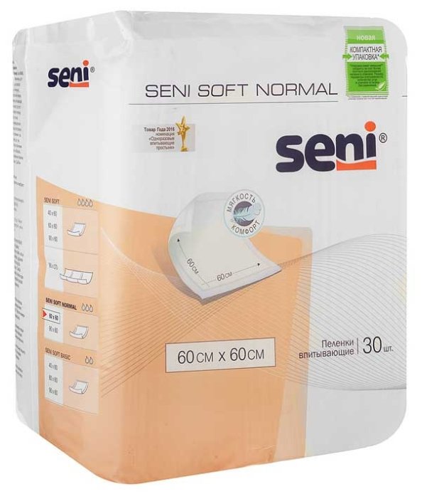 ������� Seni Soft Normal 60*60 �10  �����