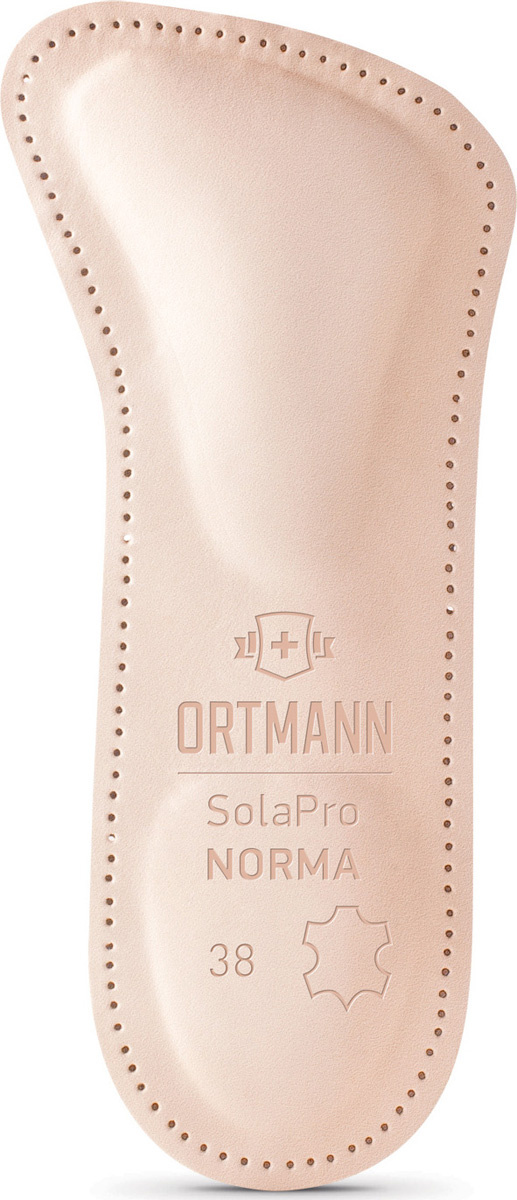 Ортопед. полустельки SolaPro Norma BZ 0181 (40,песочный)