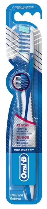 Oral-B ����/����� Pro-expert ��� � ����� 40/�������