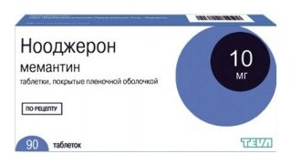 Нооджерон, тбл п/о №90