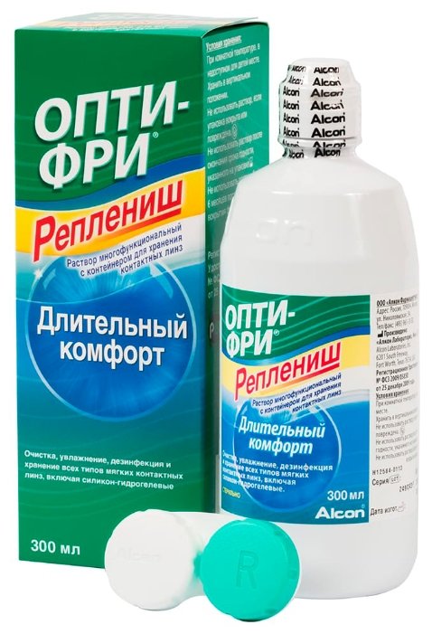 ������� �/���������� ���� OPTI-FREE �������� 300��