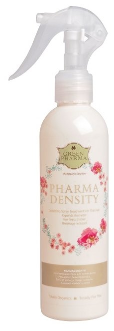 Фармаденсити Спрей для тонких волос фл 250мл