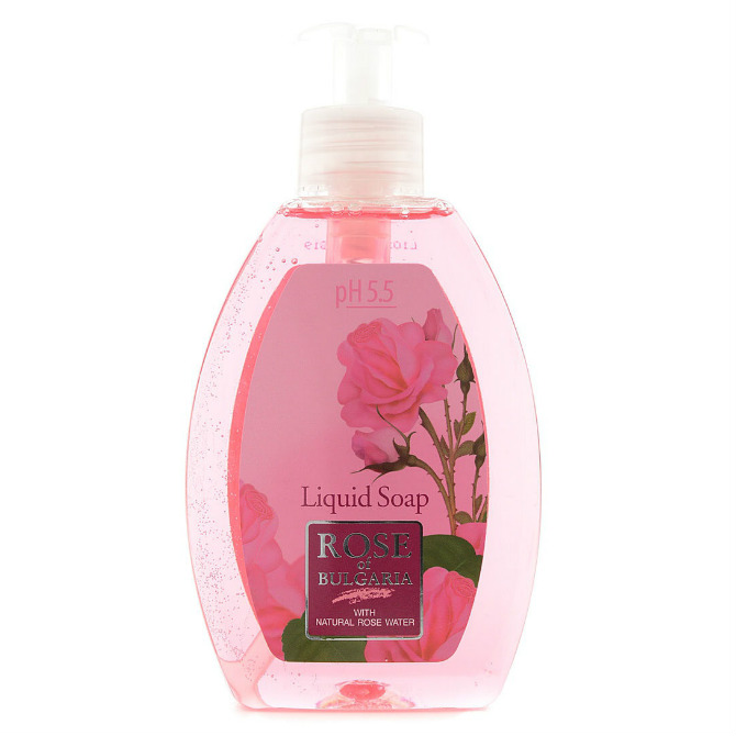 Роуз Оф, Мыло жидкое 300мл