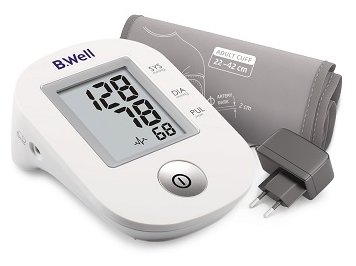 Тонометр PRO-33 автомат, М манжета, B-Well