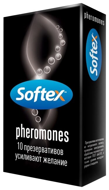 Пр-в SOFTEX №10 Pheromones