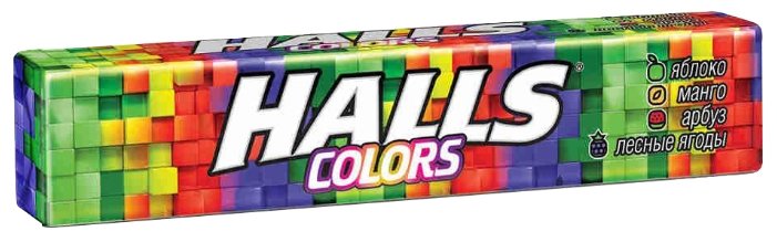 ������� Halls, �10 �������