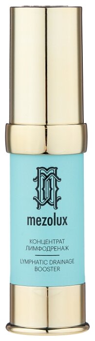 Либридерм Мезолюкс Концентрат лимфодренаж 15мл.