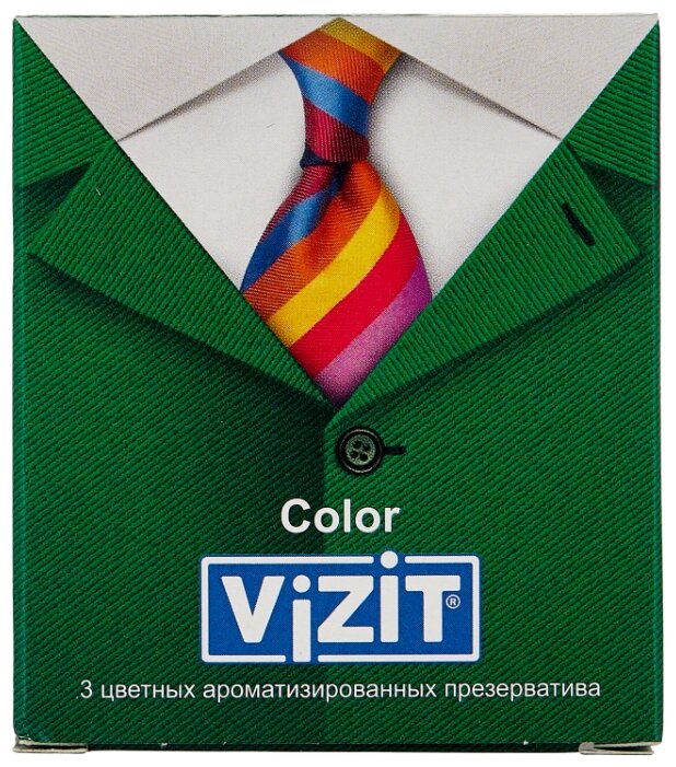 Пр-в VIZIT №3 Color