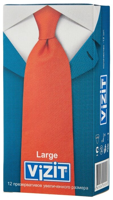 ��-� VIZIT �12 Large