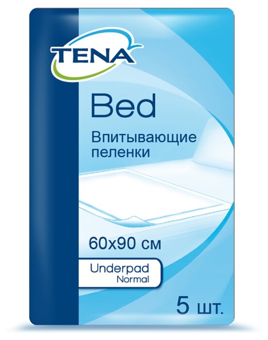 Тена пеленки, №5 60*90 Bed Norm