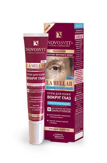 Новосвит,La Meller крем для век Ламеллярный 30 мл