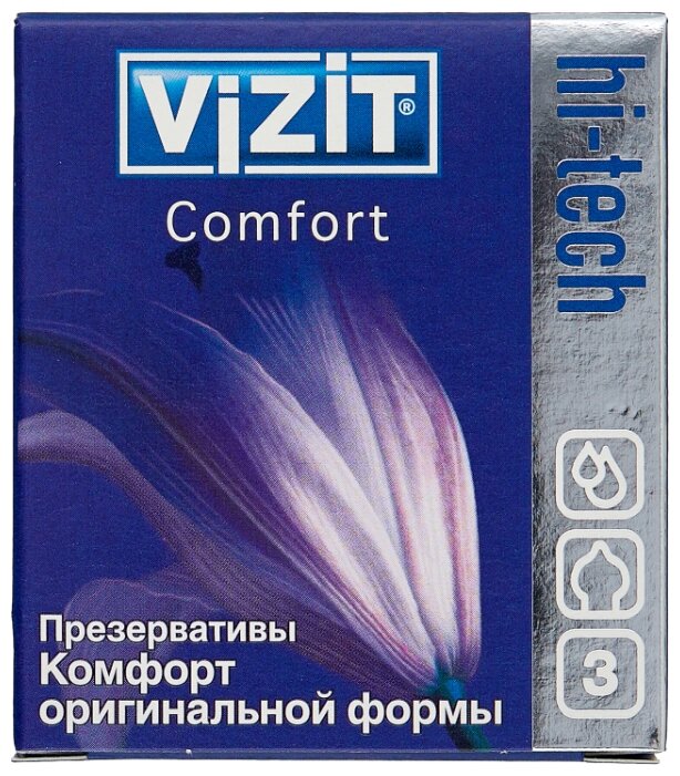 ��-� VIZIT �3 Hi-tech Comfort