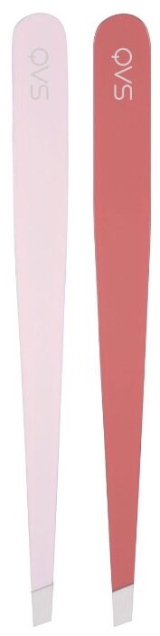 82-10-1641 Набор пинцетов для бровей(2шт) С.Х