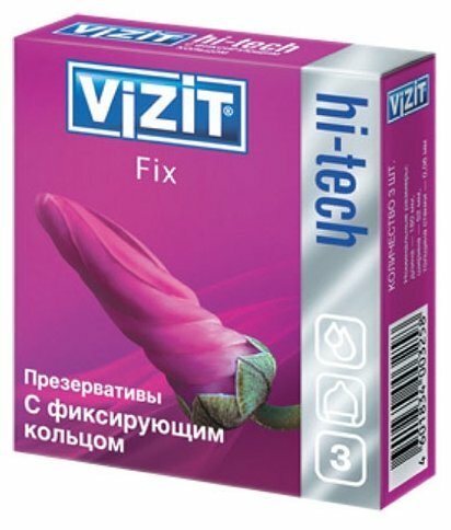 Пр-в VIZIT №3 Hi-tech Fix