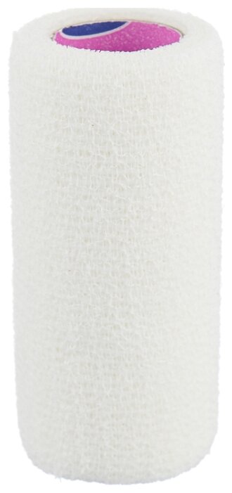 Бинт Peha-Haft самофиксирующий белый 4м*12см ПХ